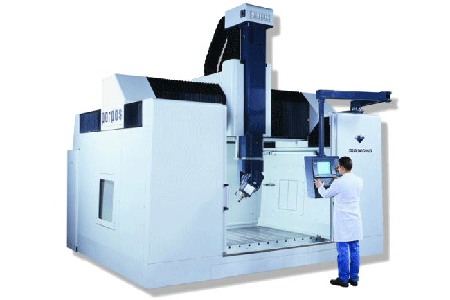 Gruppo Parpas Diamond