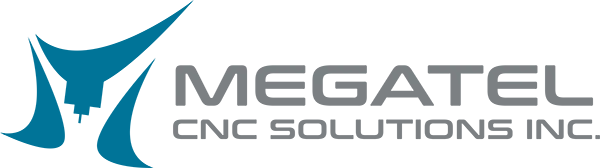 Megatel CNC Solutions Inc. Logo