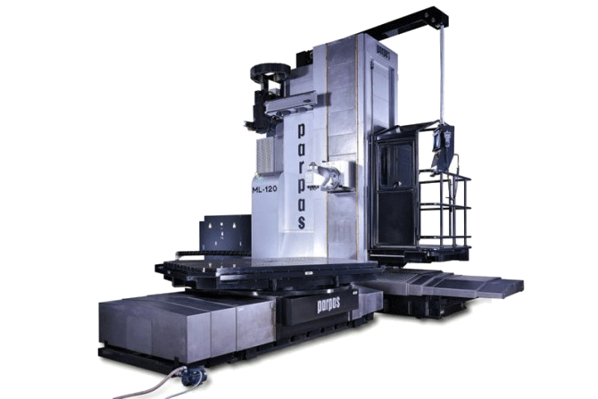 Gruppo Parpas ML-120