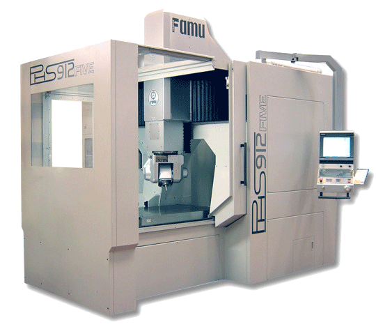 Gruppo Parpas PHS Five