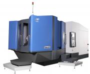 Horizontal Machining Centres