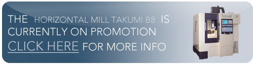 the Takumi B8 is currently on promotion at Megatel