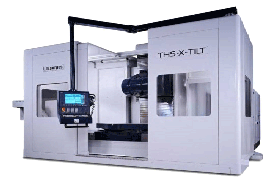 Gruppo Parpas THS 100